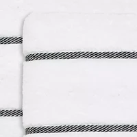 Nicole Miller Sydney 2-pc. Bath Towel
