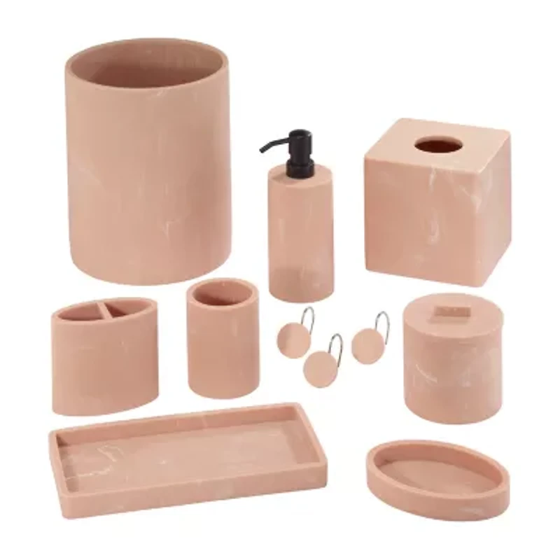 Nicole Miller Kendall Soap Dispenser