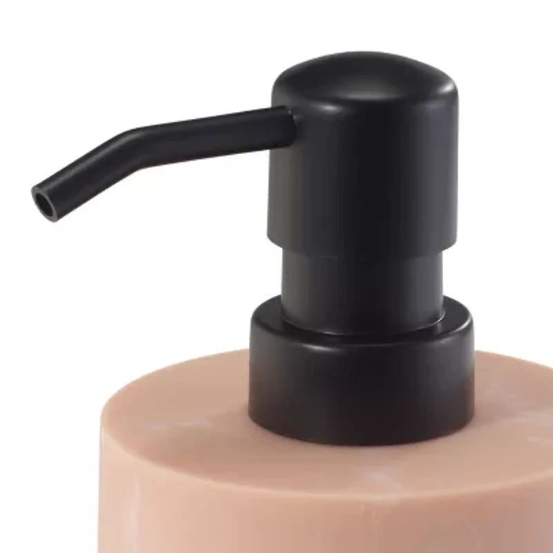 Nicole Miller Kendall Soap Dispenser