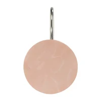 Nicole Miller Kendall Shower Curtain Hooks
