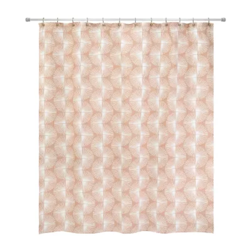 Nicole Miller Kendall Shower Curtain