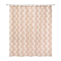 Nicole Miller Kendall Shower Curtain