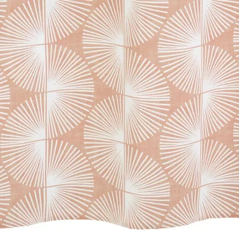 Nicole Miller Kendall Shower Curtain