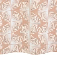 Nicole Miller Kendall Shower Curtain