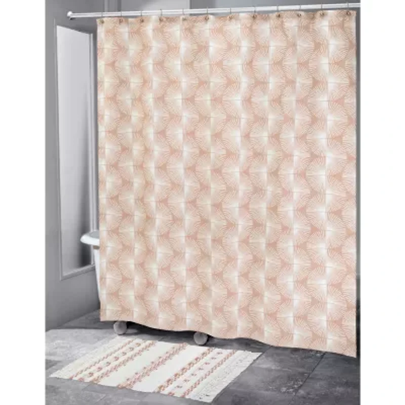Nicole Miller Kendall Shower Curtain