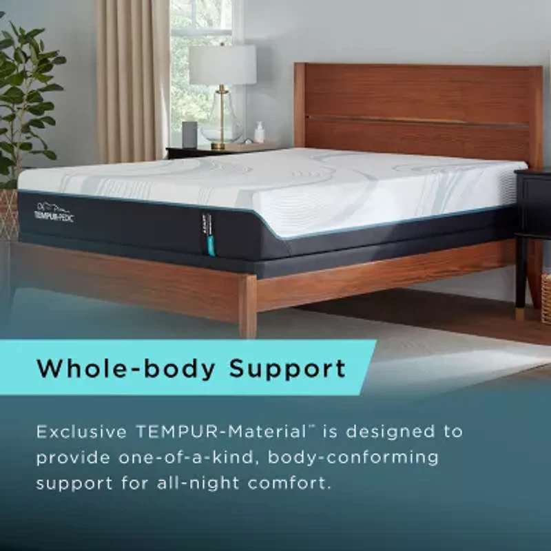 TEMPUR-Adapt 2.0 11" Medium Tight Top - Mattress + Box Spring