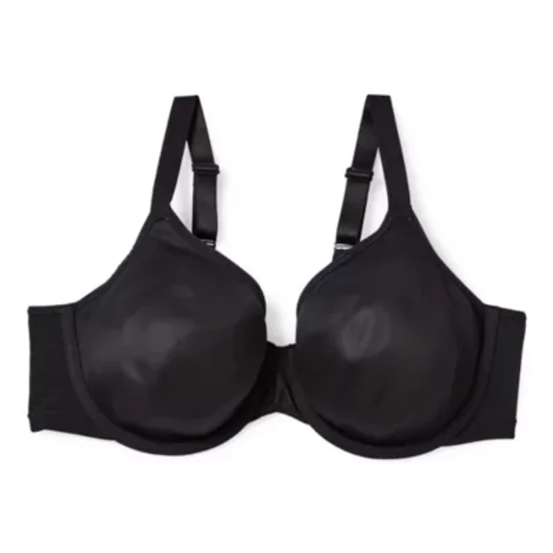 Ambrielle Tailored Minimizer Bra