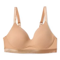 Ambrielle Bodyfit Wireless Full Coverage Bra