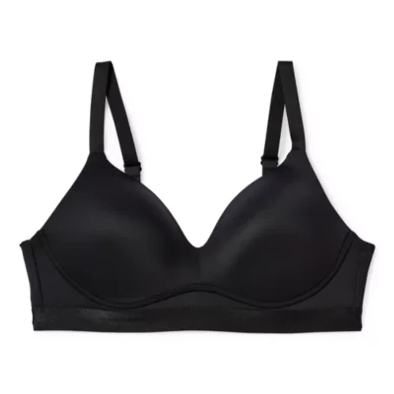 Ambrielle Bodyfit Wireless Full Coverage Bra