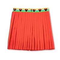 Disney Collection Little & Big Kid Girls Minnie Mouse Skort
