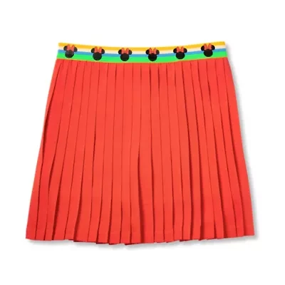 Disney Collection Little & Big Kid Girls Minnie Mouse Skort