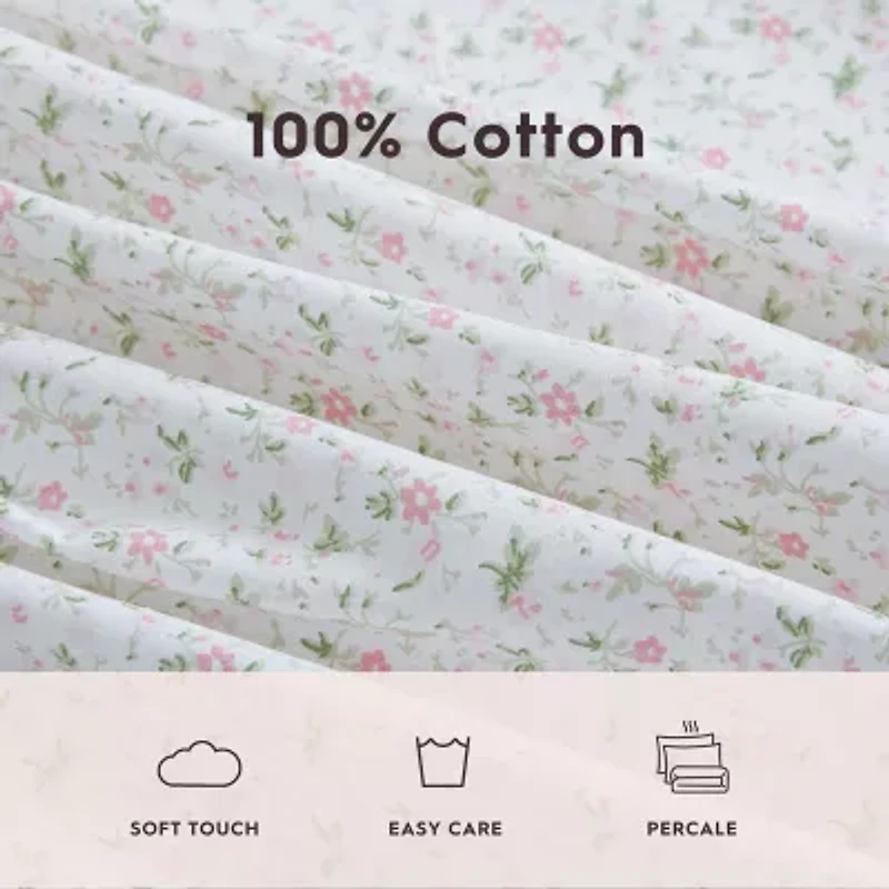 Laura Ashley Evie Sheet Set