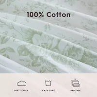 Laura Ashley Toile Delight Sheet Set