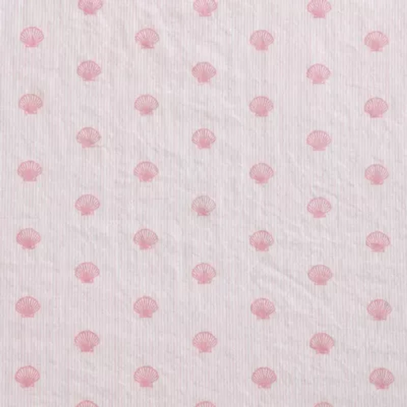 Laura Ashley Scallop Dollop Sheet Set