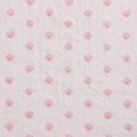 Laura Ashley Scallop Dollop Sheet Set