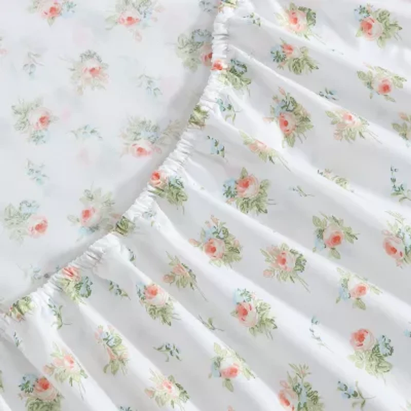 Laura Ashley Roseford Sheet Set