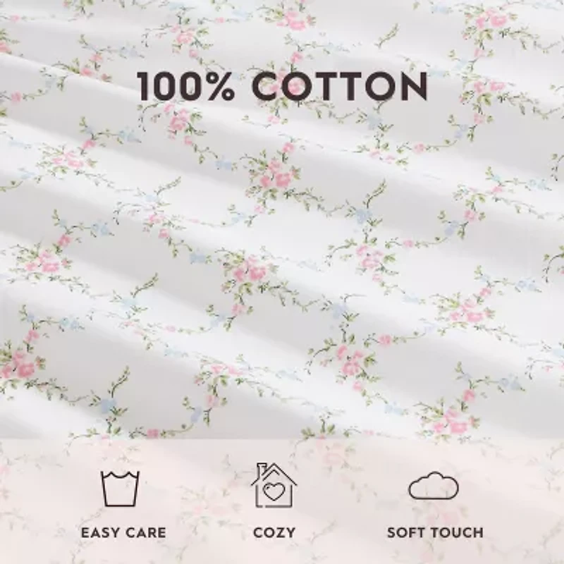 Laura Ashley Lynda Sheet Set