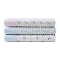 Laura Ashley Kate Sheet Set