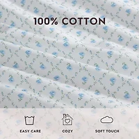 Laura Ashley Kate Sheet Set
