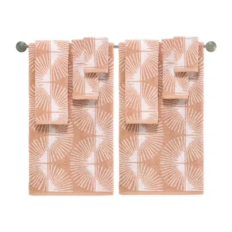 Nicole Miller Kendall 2-pc. Bath Towel