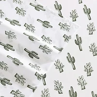 Wrangler Cacti Sheet Set