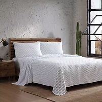 Wrangler Stamped Logo Sheet Set
