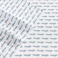 Wrangler Stamped Logo Sheet Set