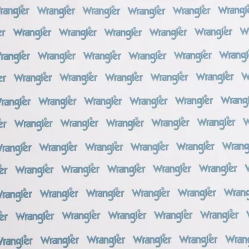 Wrangler Stamped Logo Sheet Set