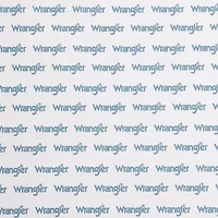 Wrangler Stamped Logo Sheet Set