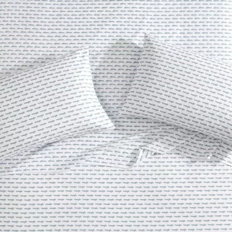 Wrangler Stamped Logo Sheet Set