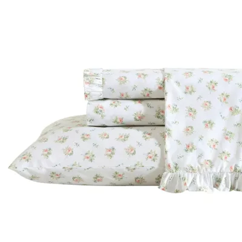 Laura Ashley Roseford Pillowcase