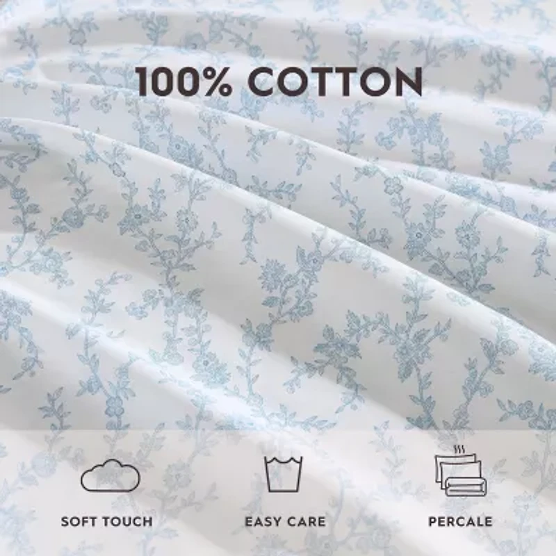 Laura Ashley Victoria Pillowcase