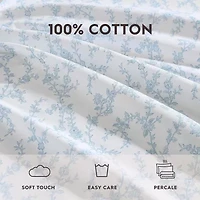 Laura Ashley Victoria Pillowcase