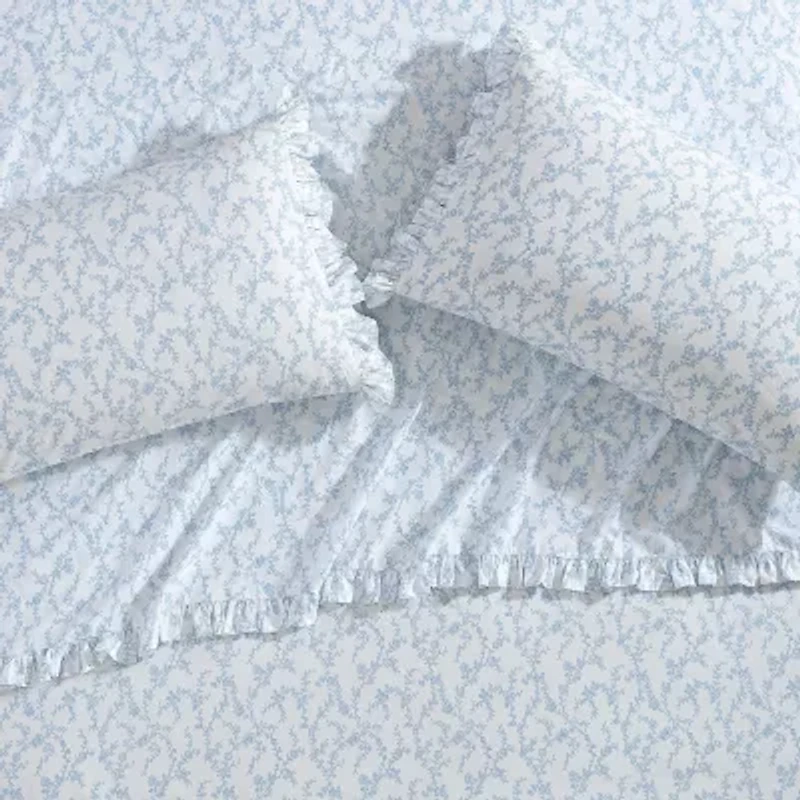 Laura Ashley Victoria Pillowcase