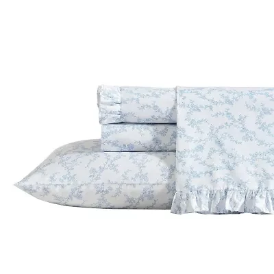 Laura Ashley Victoria Pillowcase
