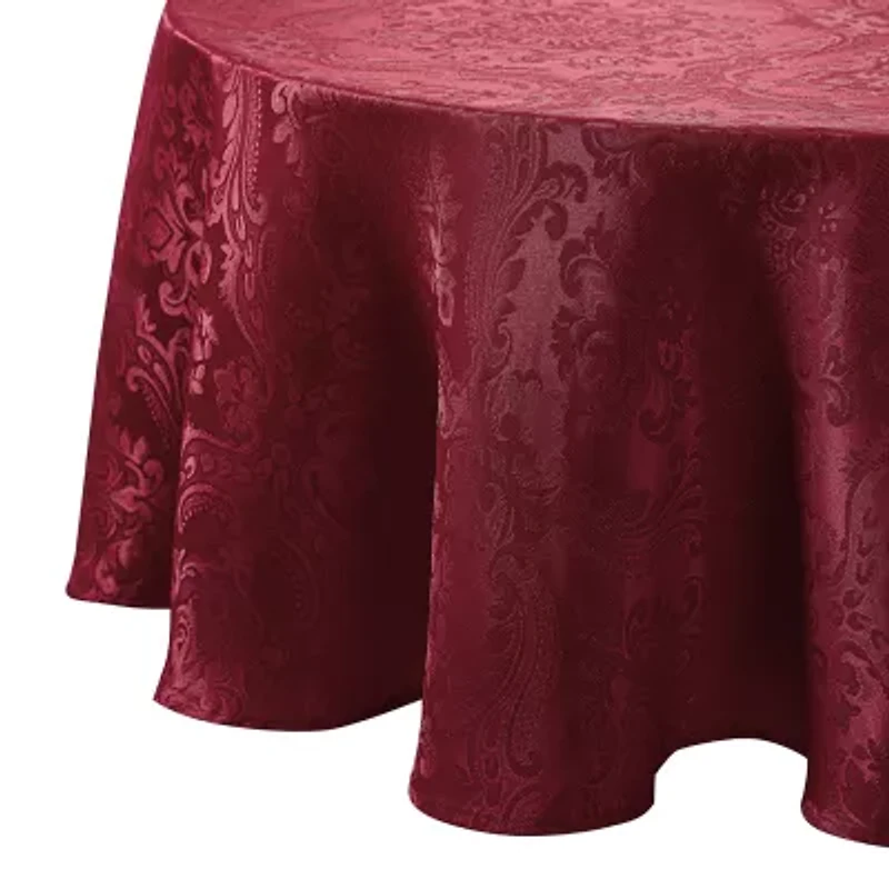 Elrene Home Fashions Caiden Elegance Tablecloth