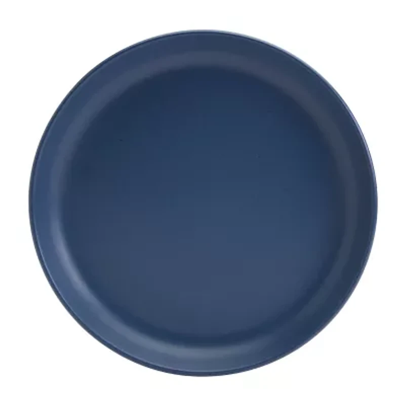 Fieldcrest Legacy Denim 12-pc. Stoneware Dinnerware Set