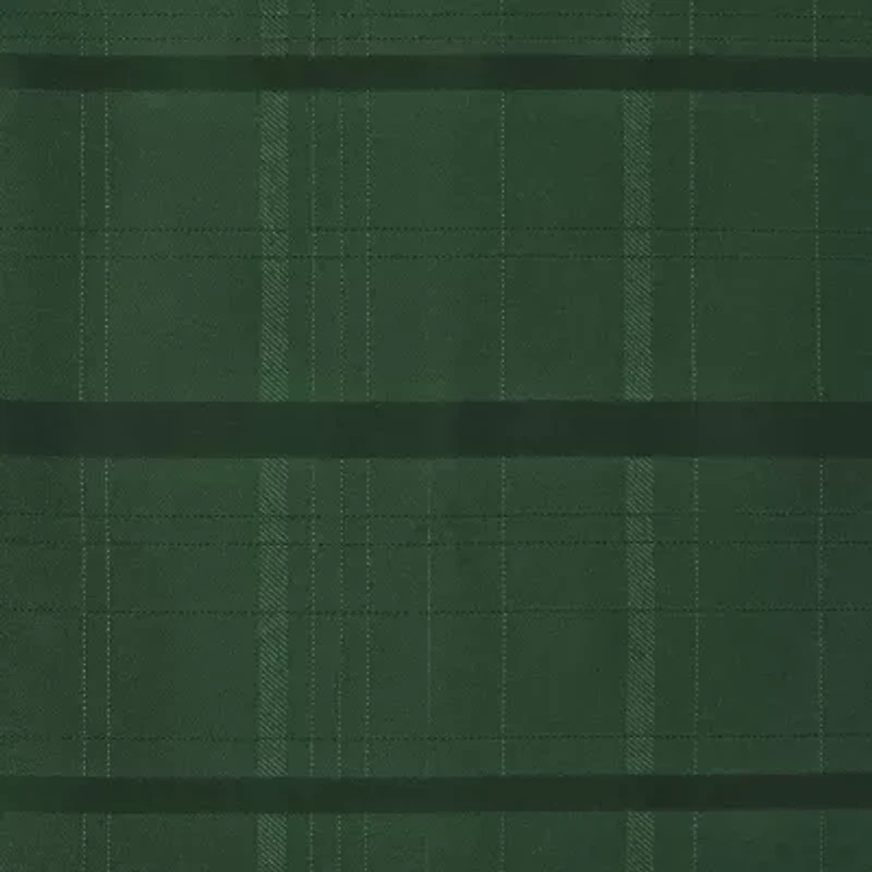 Elrene Home Fashions Elegance Plaid Jacquard Tablecloth
