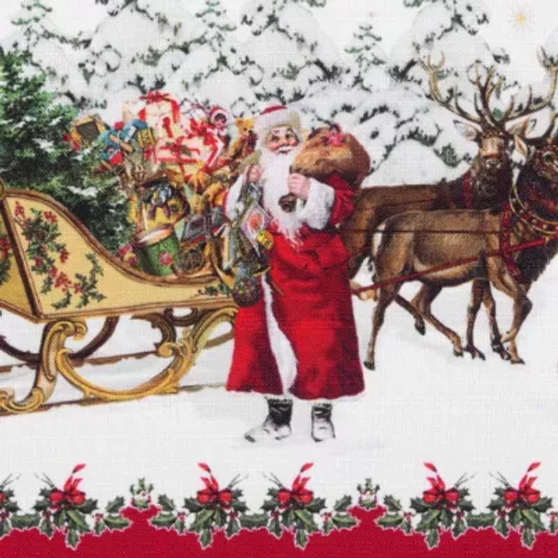 Villeroy & Boch Toy's Fantasy Engineered Rectangle Tablecloth