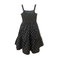 Blueberi Boulevard Little & Big Kid Girls Sleeveless A-Line Dress