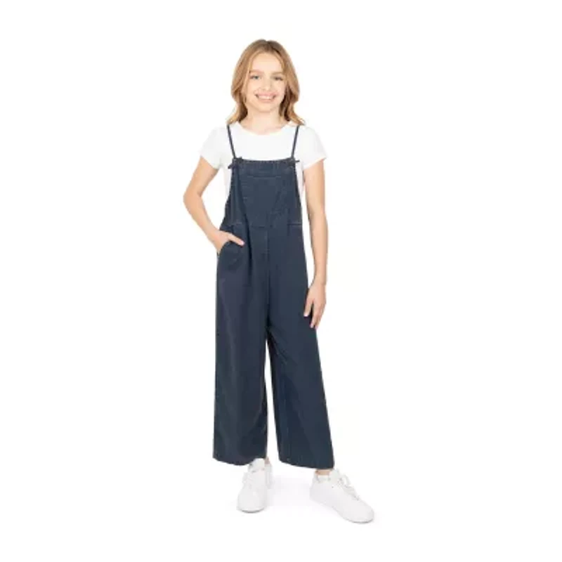 Speechless Big Kid Jumpsuit