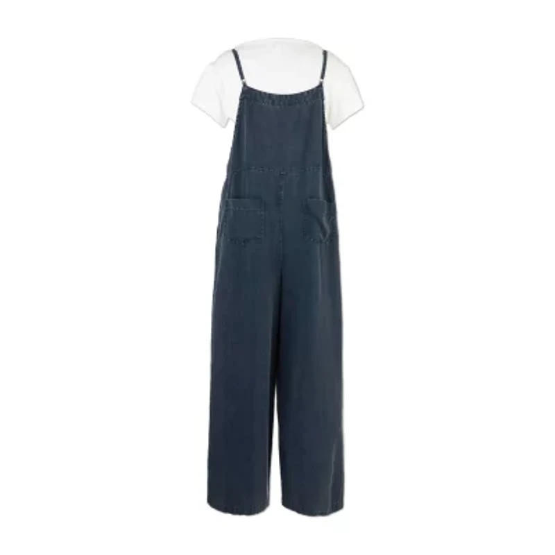 Speechless Big Kid Jumpsuit