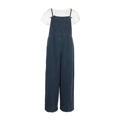 Speechless Big Kid Jumpsuit