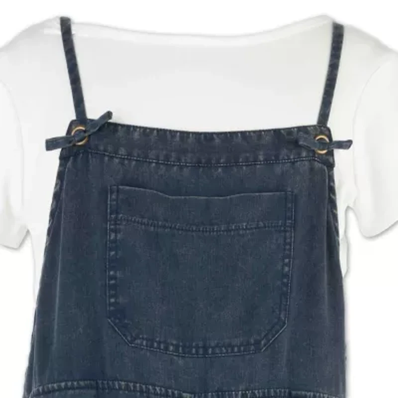 Speechless Big Kid Jumpsuit