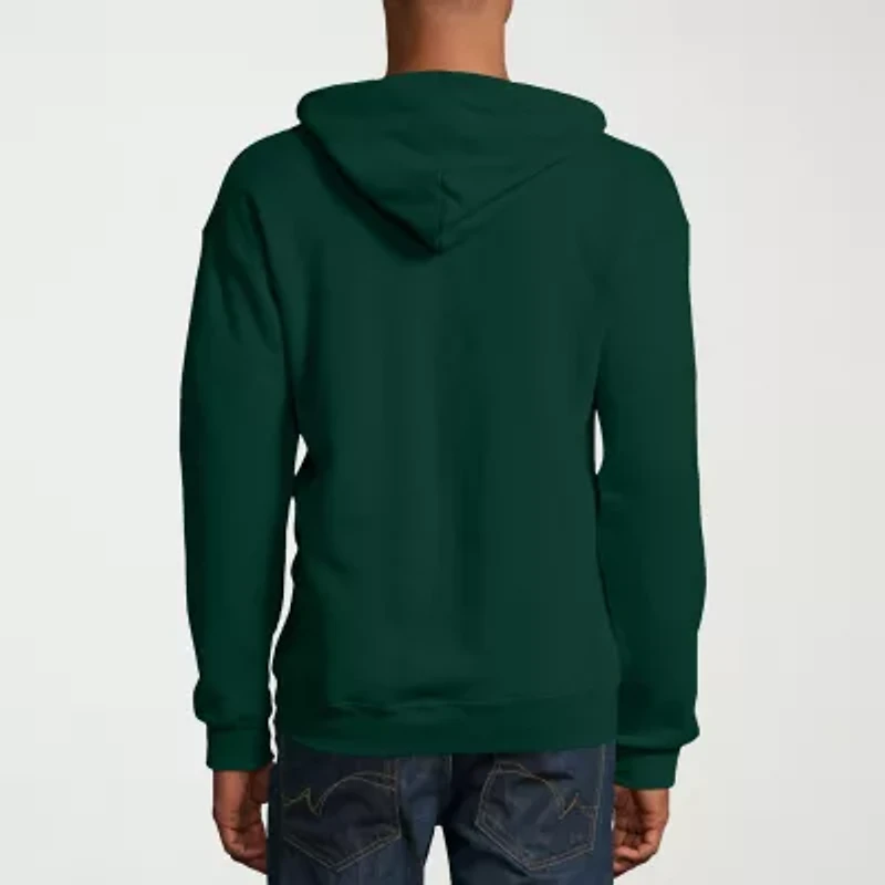 Hanes Ecosmart Unisex Adult Long Sleeve Zipper Active Hoodie