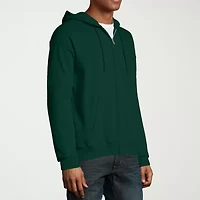 Hanes Ecosmart Unisex Adult Long Sleeve Zipper Active Hoodie
