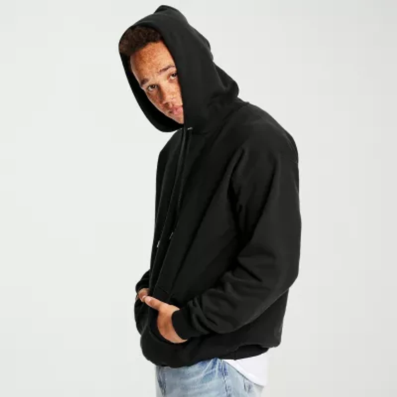 Hanes Ultimate Mens Long Sleeve Active Hoodie