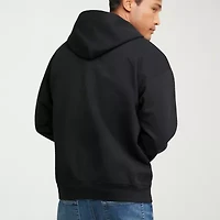 Hanes Mens Long Sleeve Active Hoodie