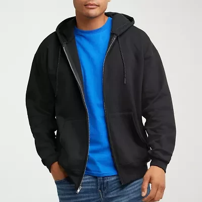 Hanes Mens Long Sleeve Active Hoodie