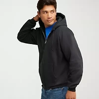 Hanes Mens Long Sleeve Active Hoodie